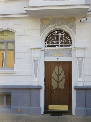 Fassadengestaltung Vintz Malerbetrieb GmbH