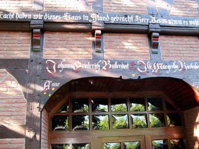 Impressionen vom Malerbetrieb Vintz aus Garbsen