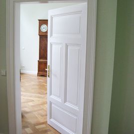 Impressionen vom Malerbetrieb Vintz aus Garbsen
